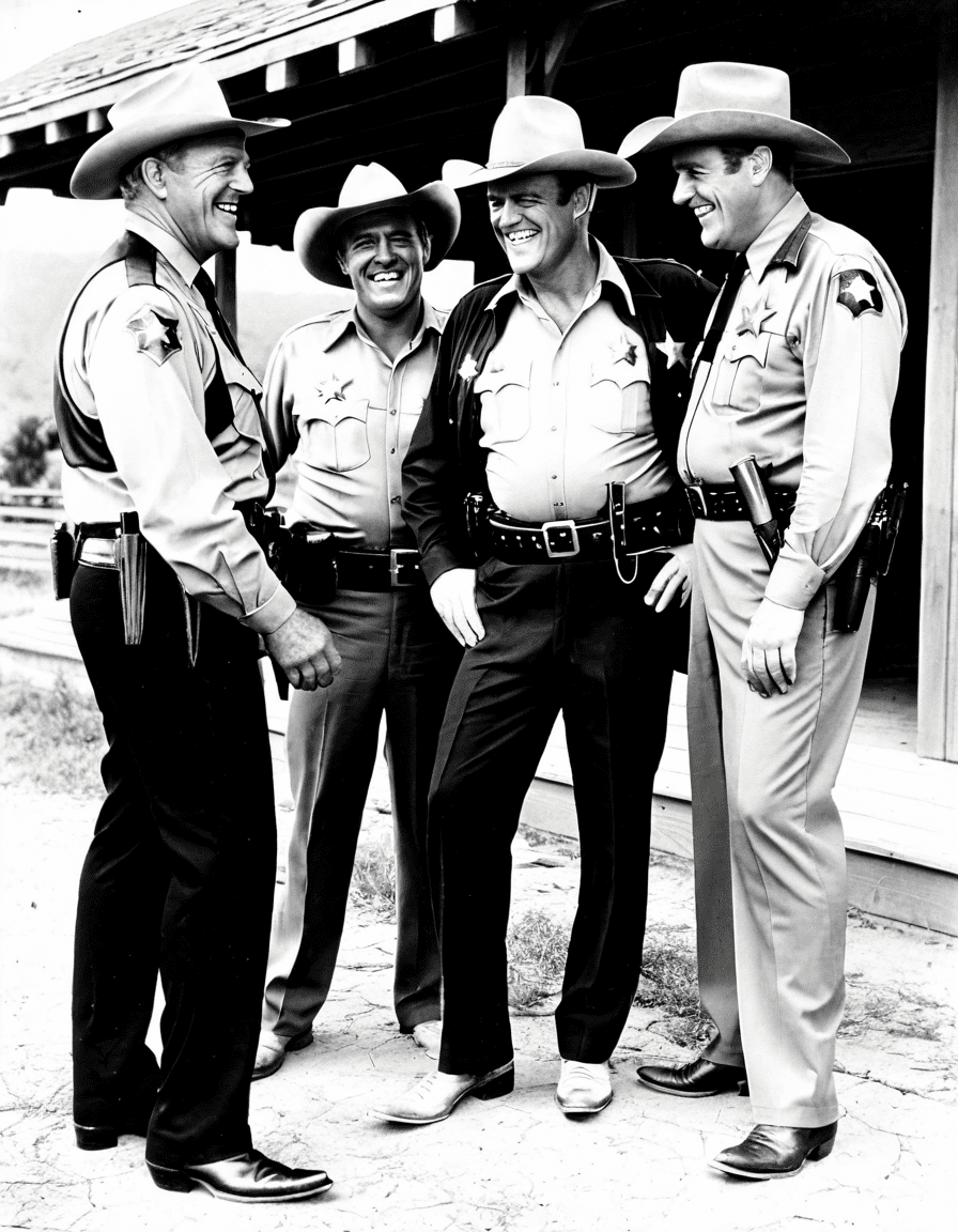Buy James Arness