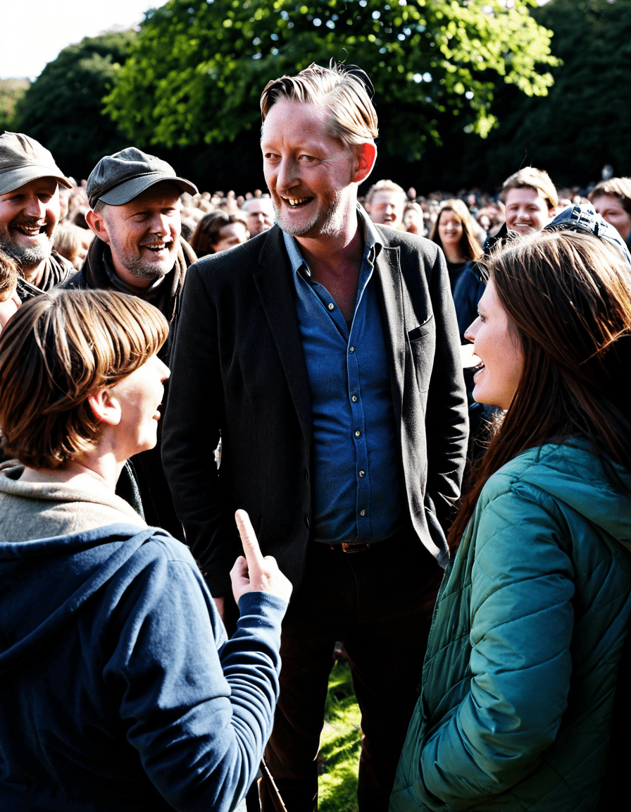Top Douglas Henshall