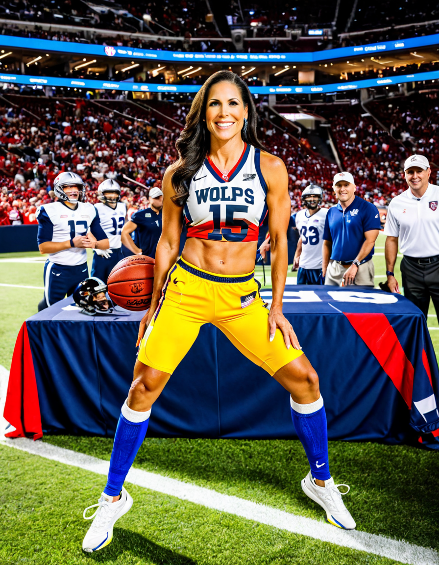 Top Tracy Wolfson