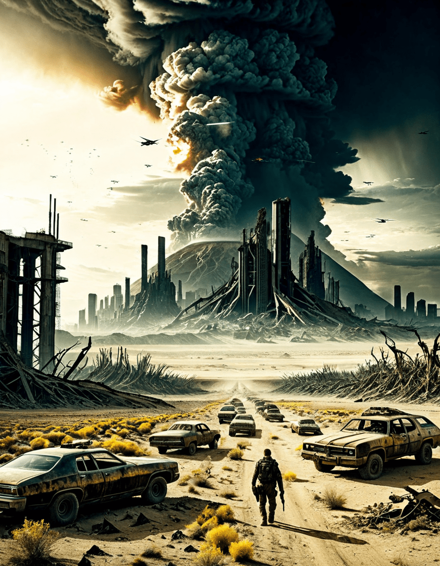 What Is Apocalypse Movies