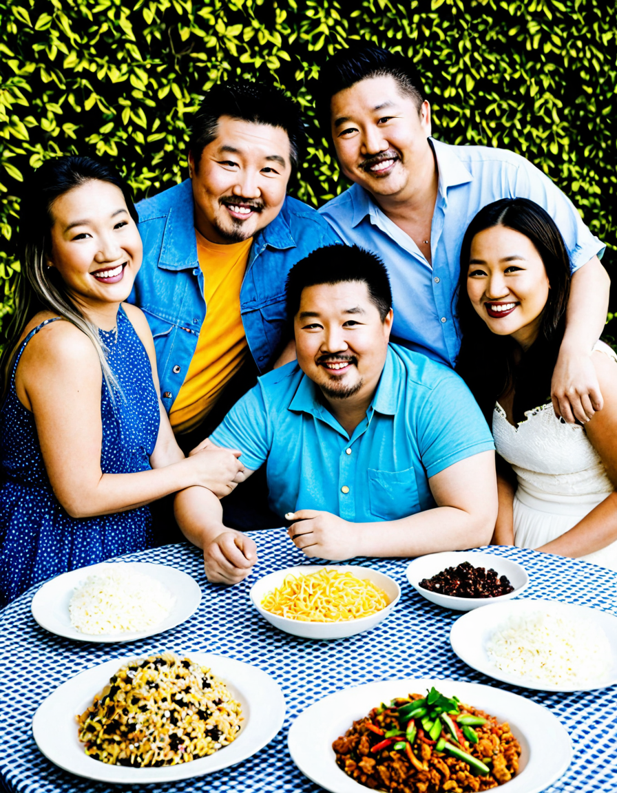 What Is Bobby Lee Movies and Tv Shows