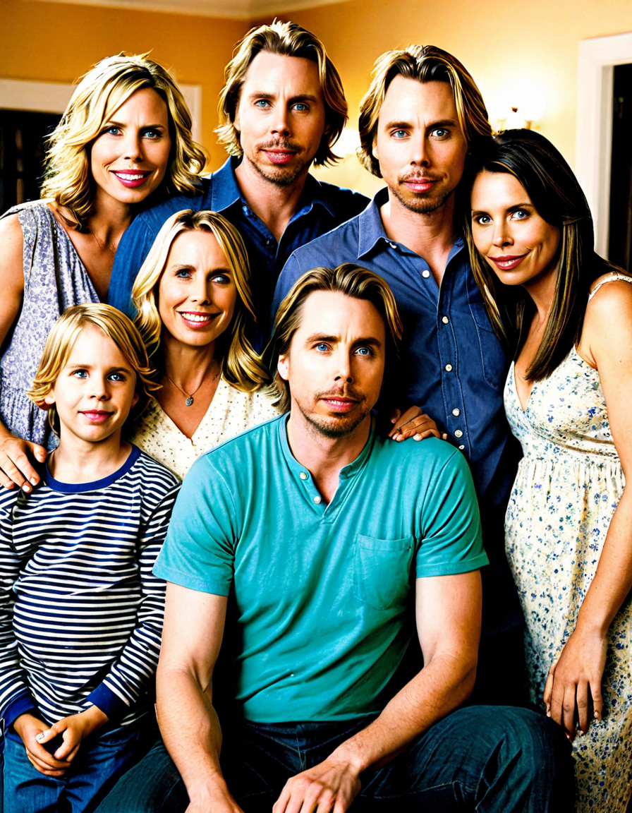 What Is Dax Shepard Movies