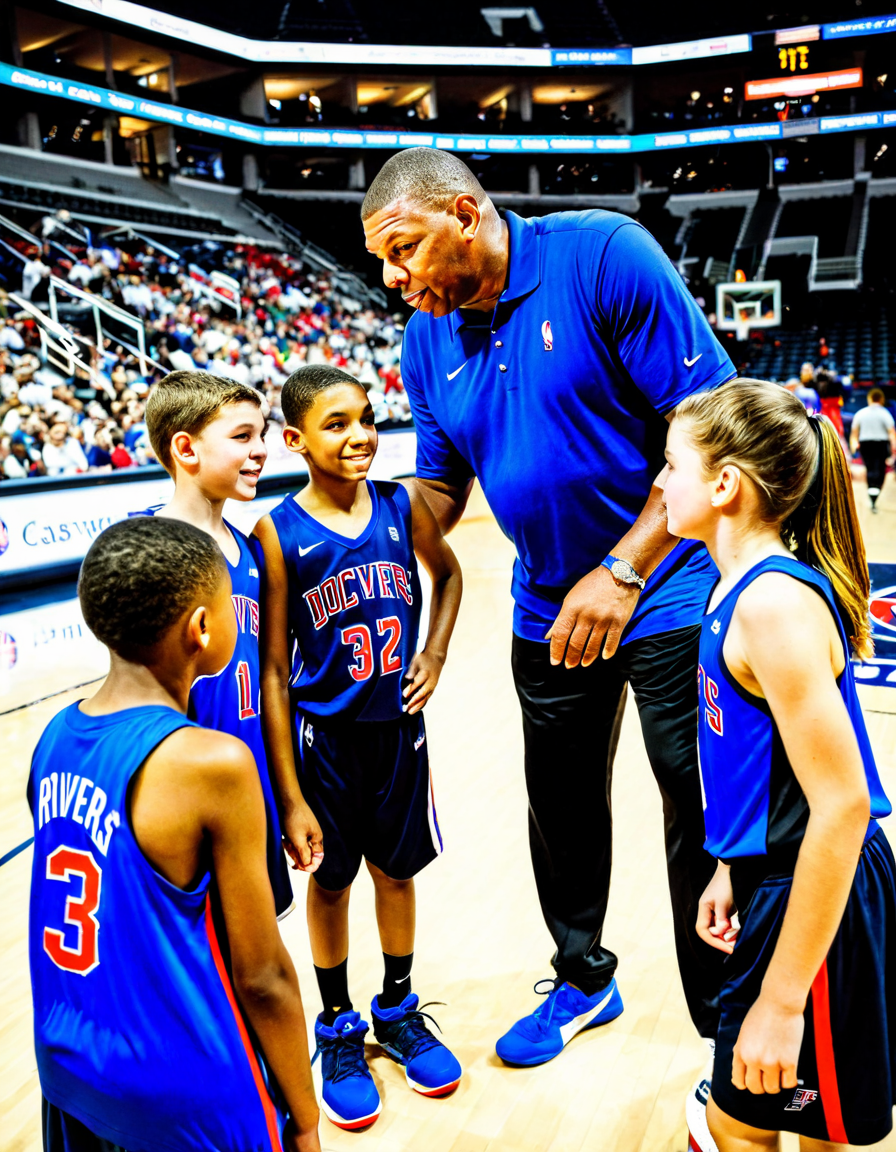 What Is Doc Rivers