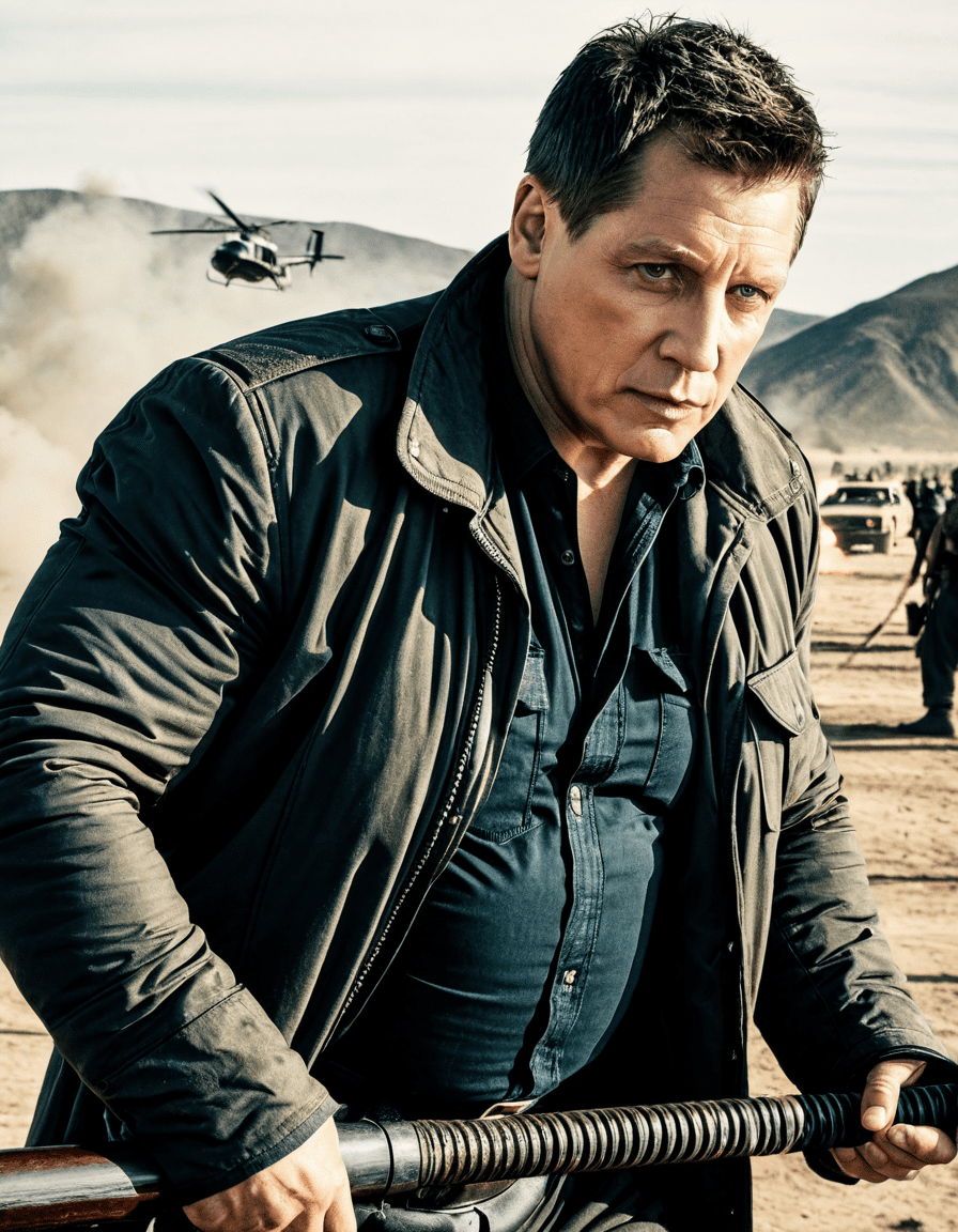 What Is Holt Mccallany Movies and Tv Shows