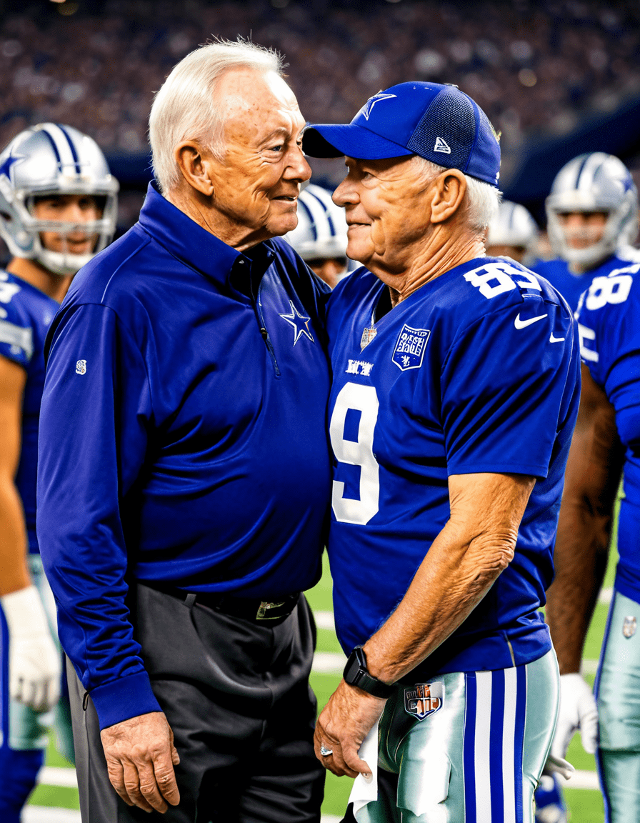 What Is How Old Is Jerry Jones