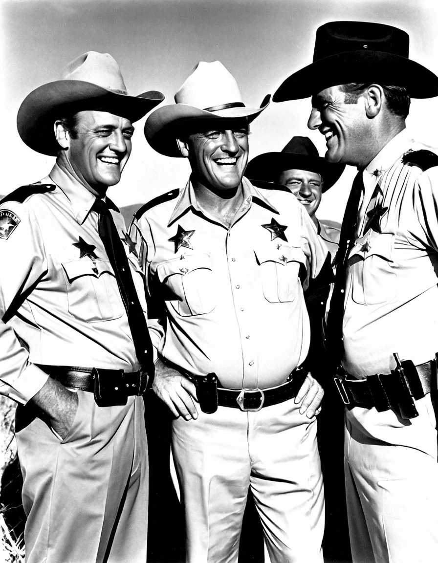 What Is James Arness