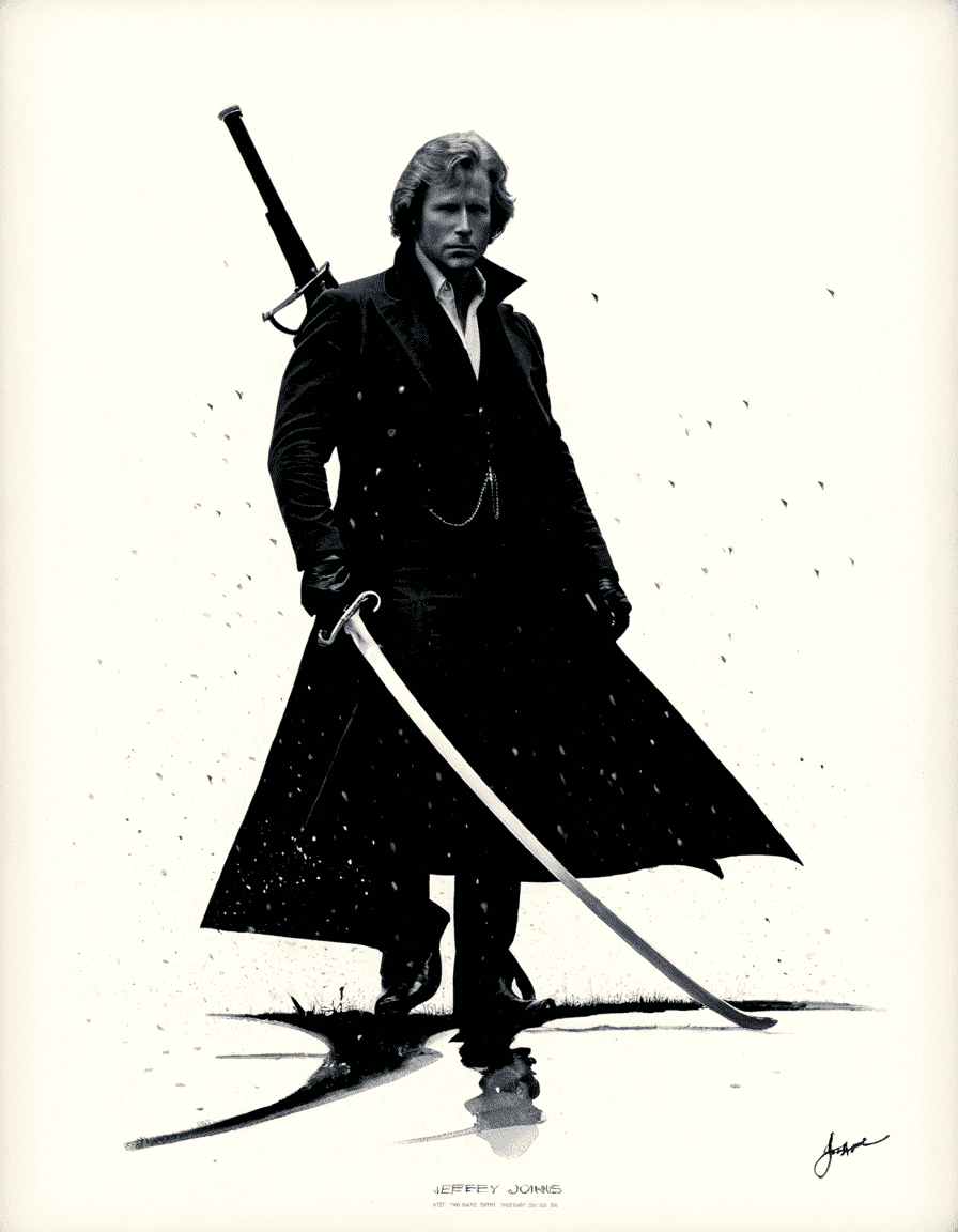 What Is Jeffrey Jones Movies and Tv Shows