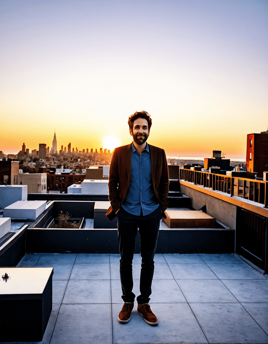 What Is Josh Radnor Movies and Tv Shows