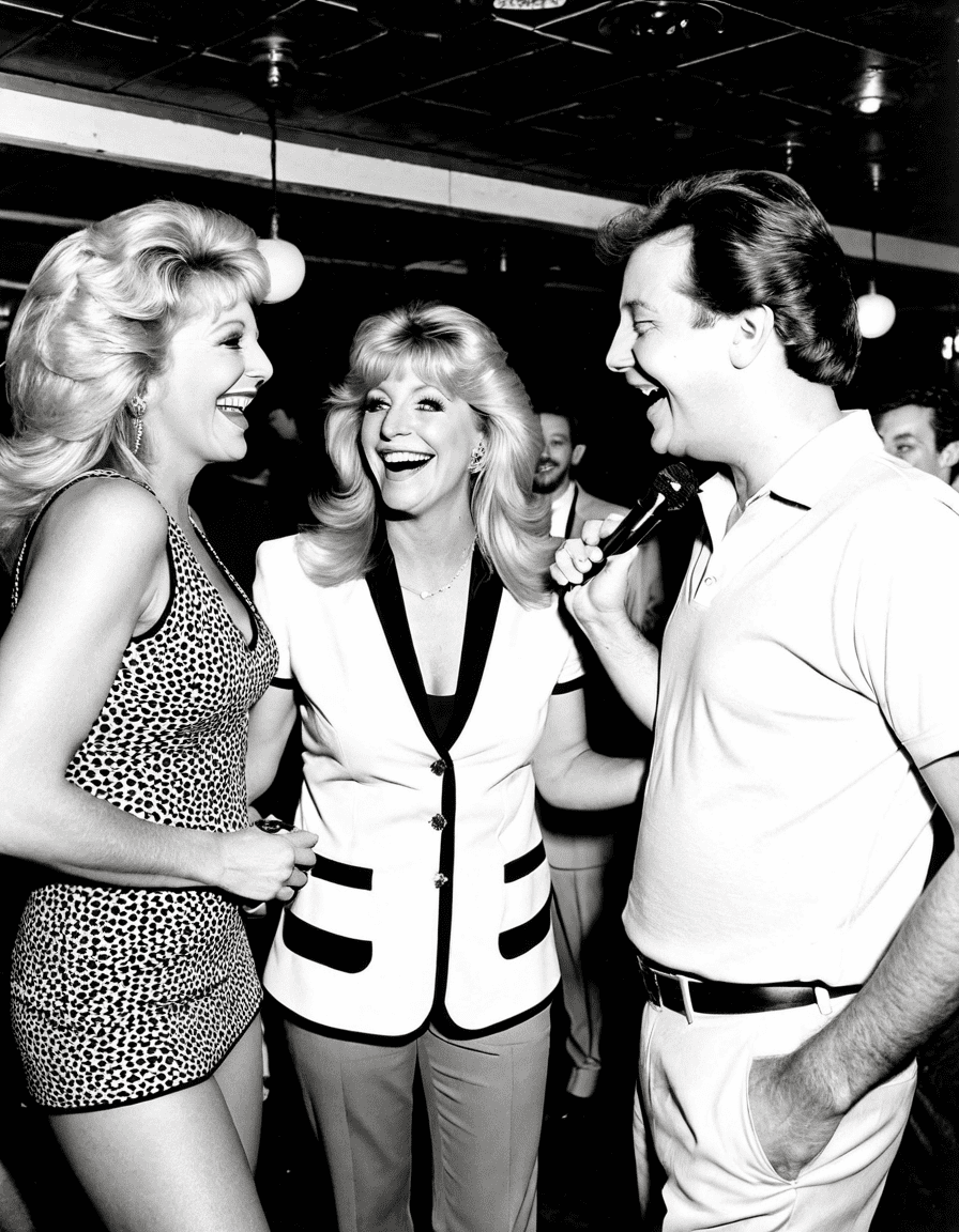 What Is Judy Landers