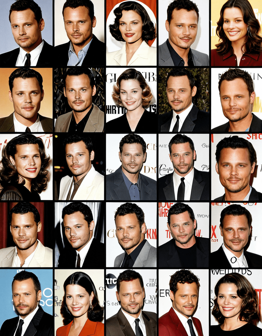 What Is Justin Chambers Movies and Tv Shows