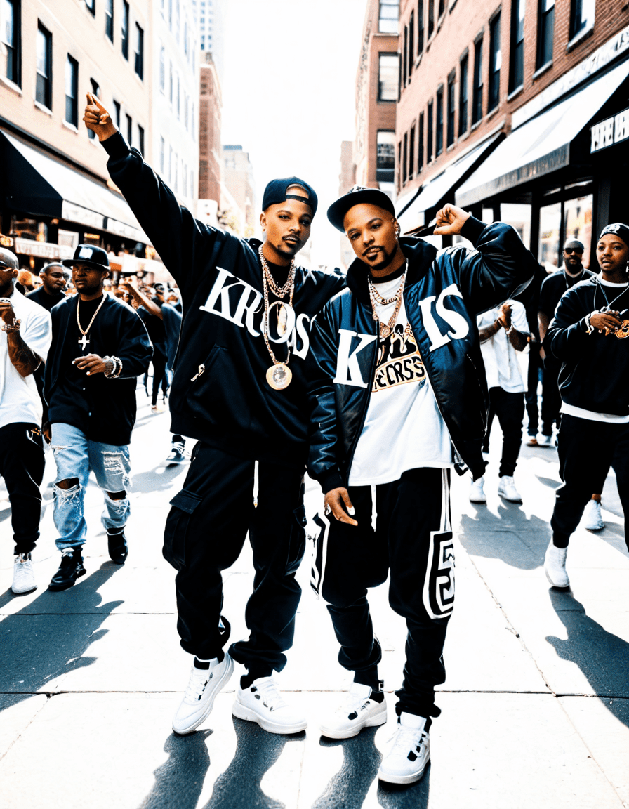 What Is Kris Kross