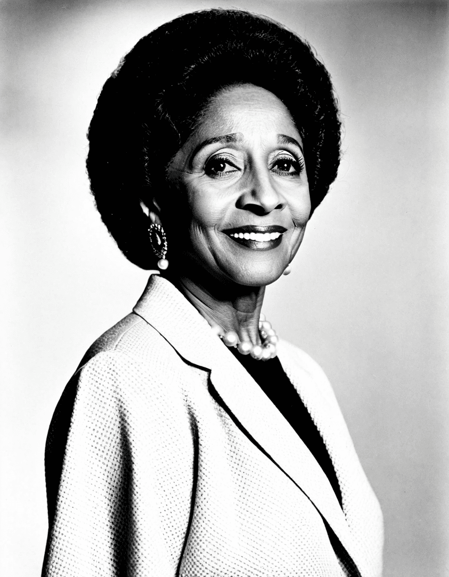 What Is Marla Gibbs