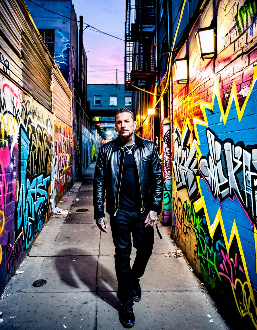 What Is Mike Ness