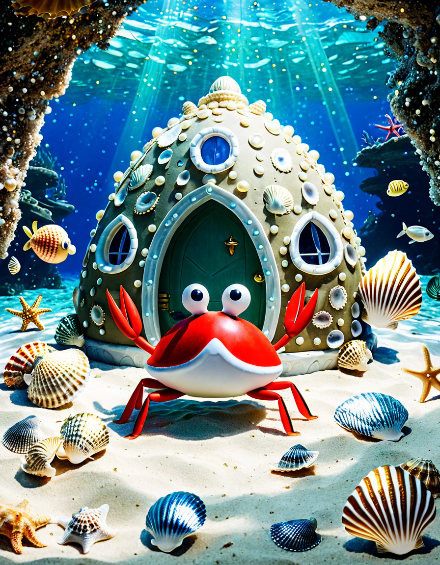 What Is Pearl Krabs