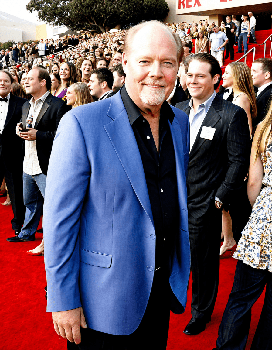 What Is Rex Linn Movies and Tv Shows