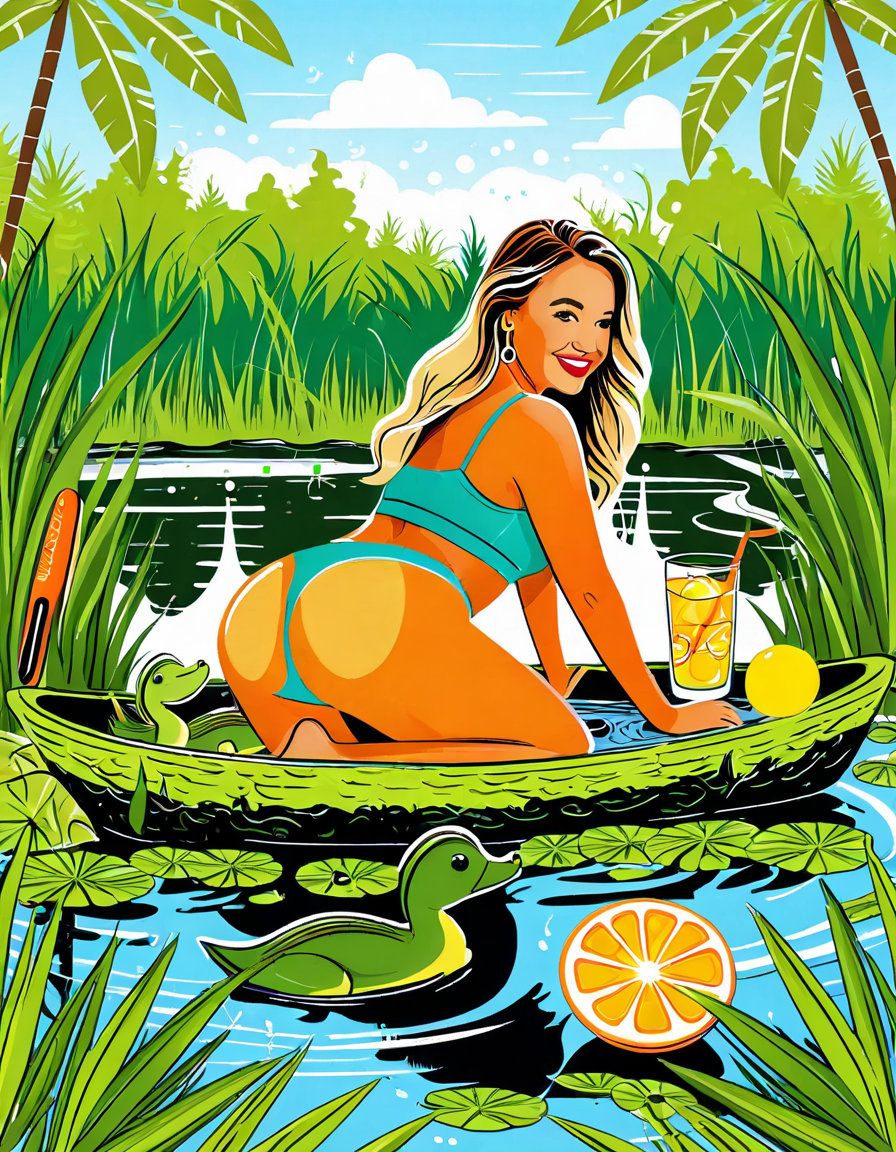 What Is Swamp Ass