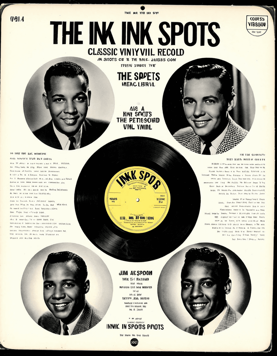 What Is the Ink Spots