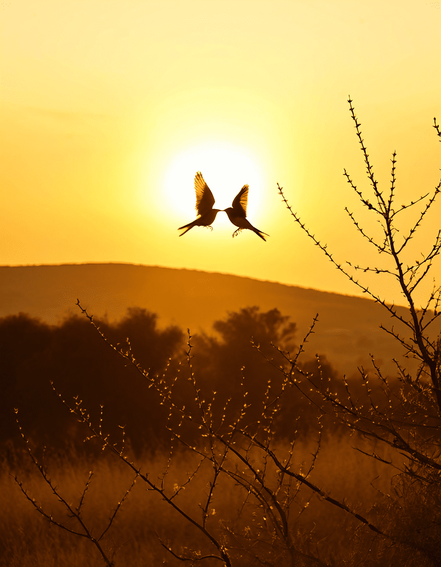 What Is the Thorn Birds