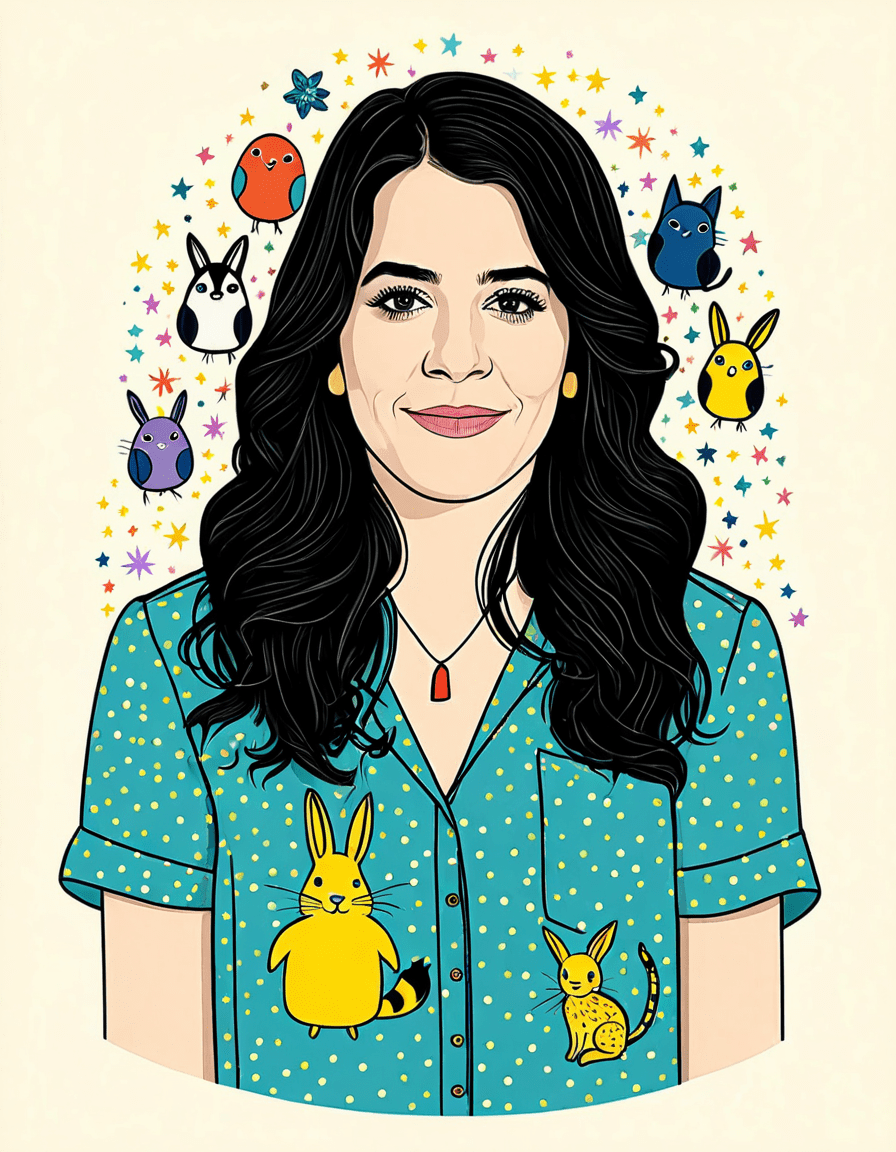 Abbi Jacobson Movies and Tv Shows