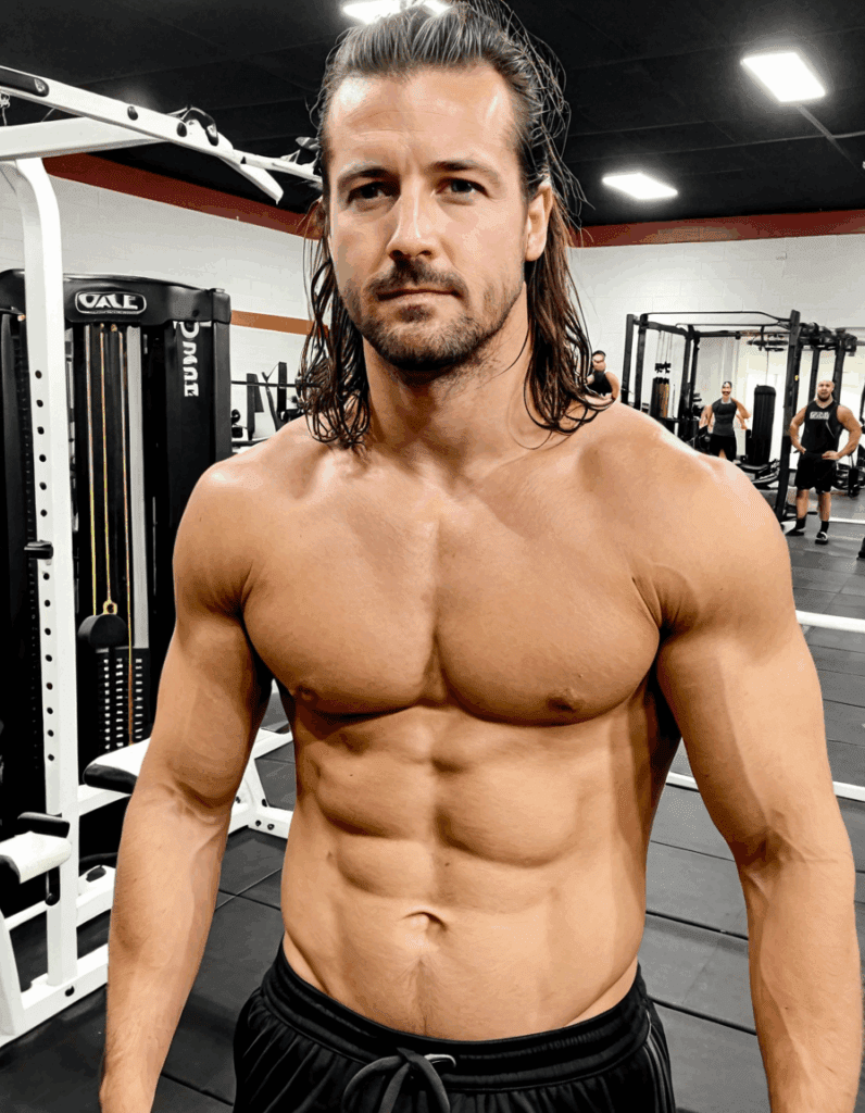 Adam Cole