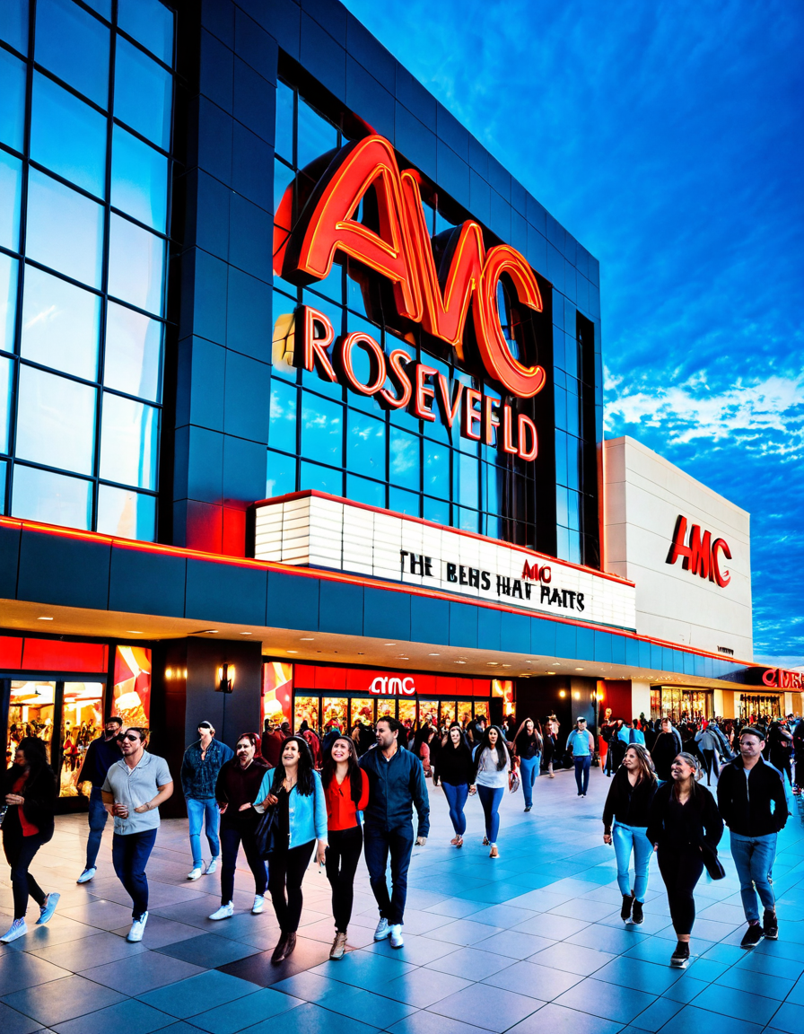 Amc Bay Street 16