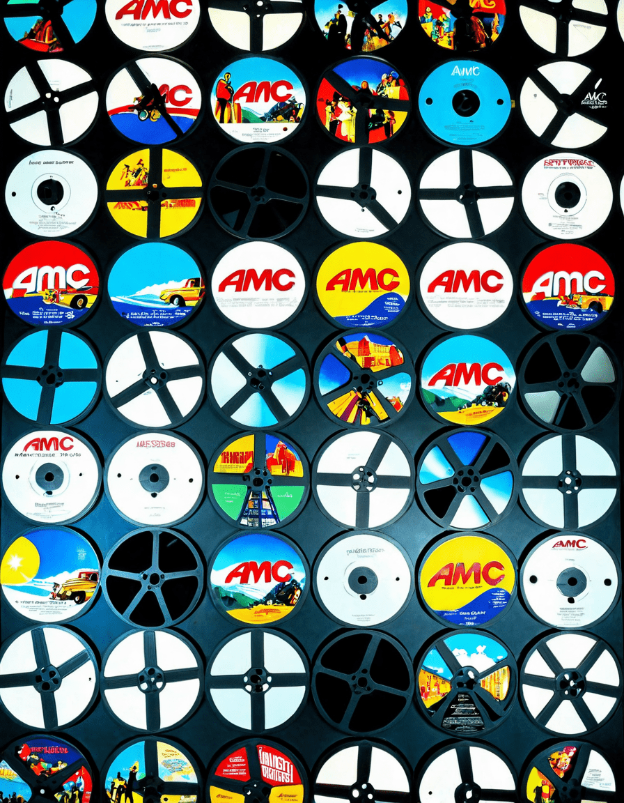 Amc Riverview 14