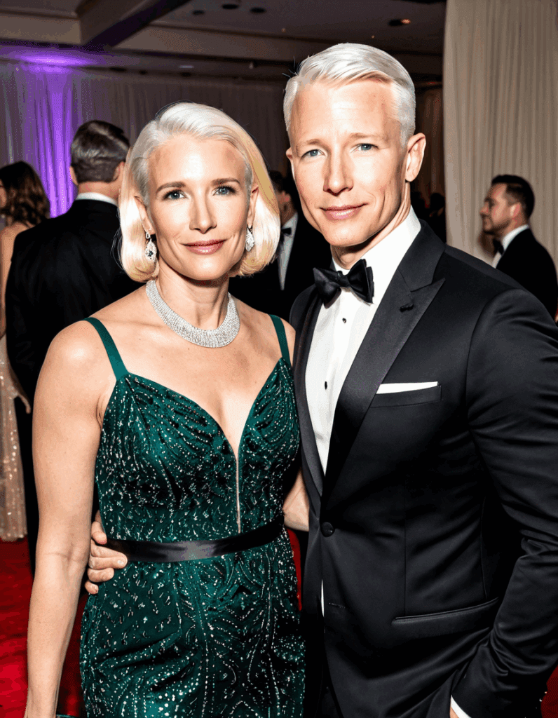 Anderson Cooper Husband