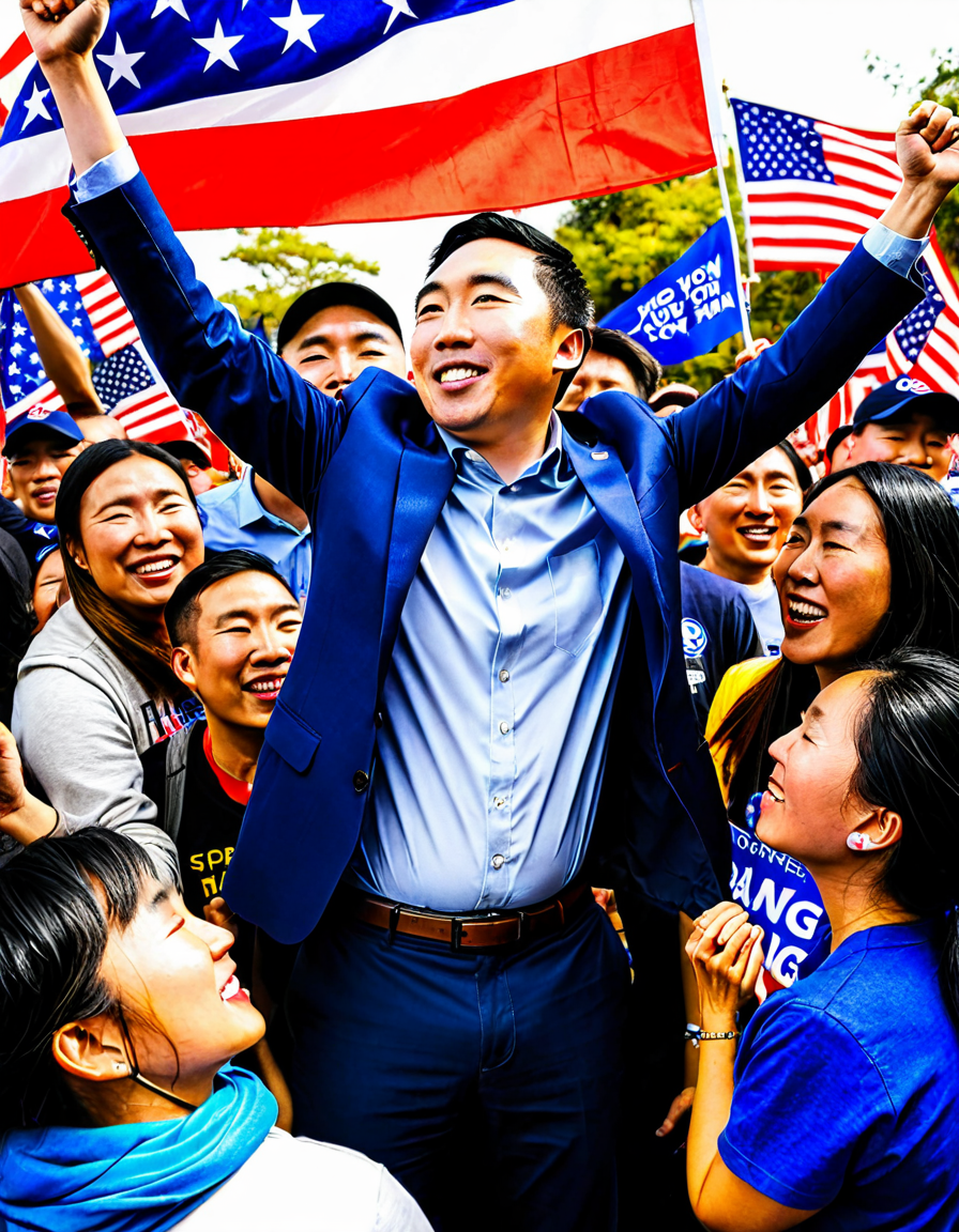 Andrew Yangs