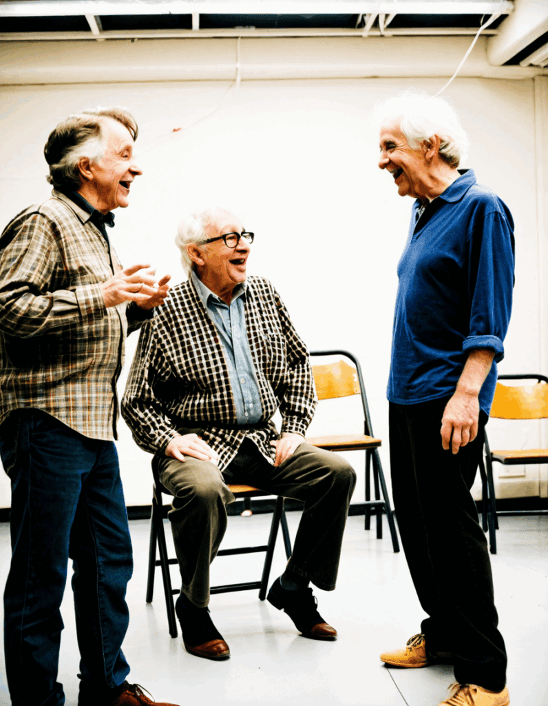 Austin Pendleton