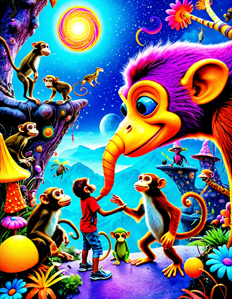 Baby Cartoon
