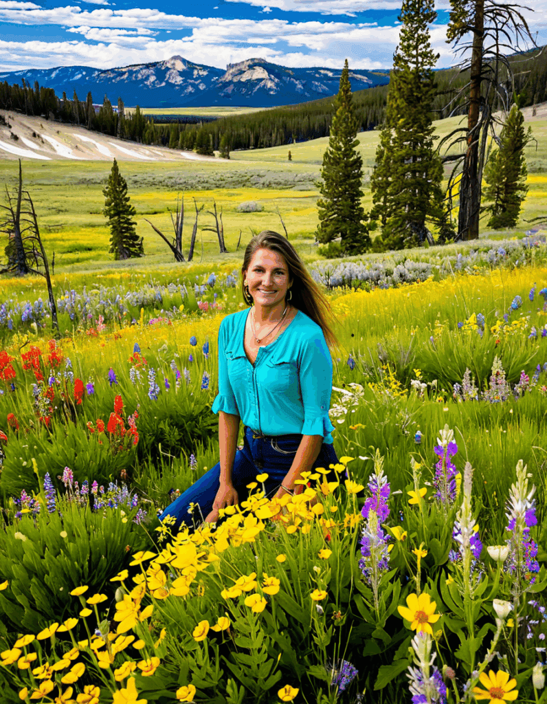 Beth Yellowstone