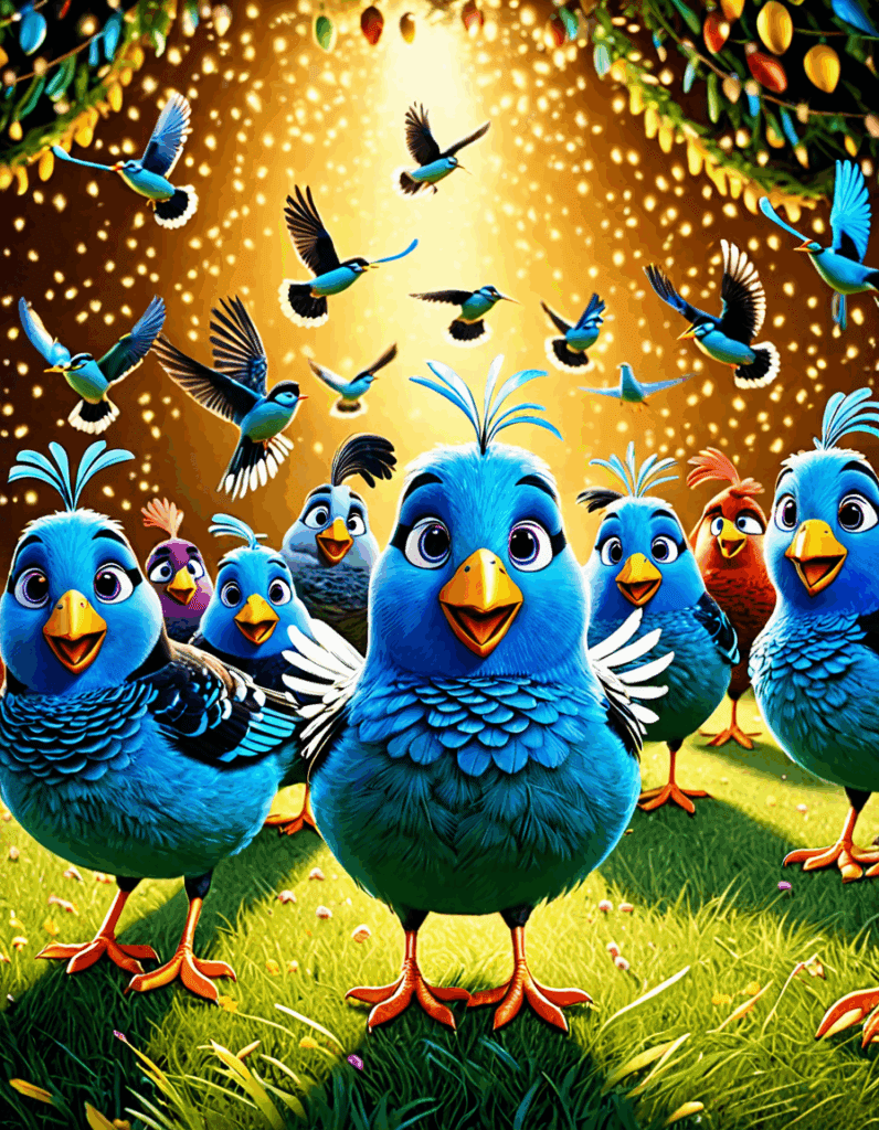 Birds Movie