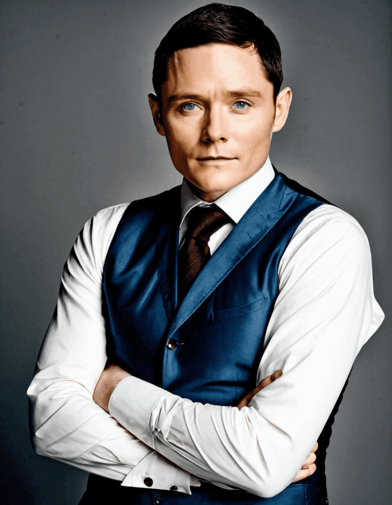Burn Gorman Movies and Tv Shows