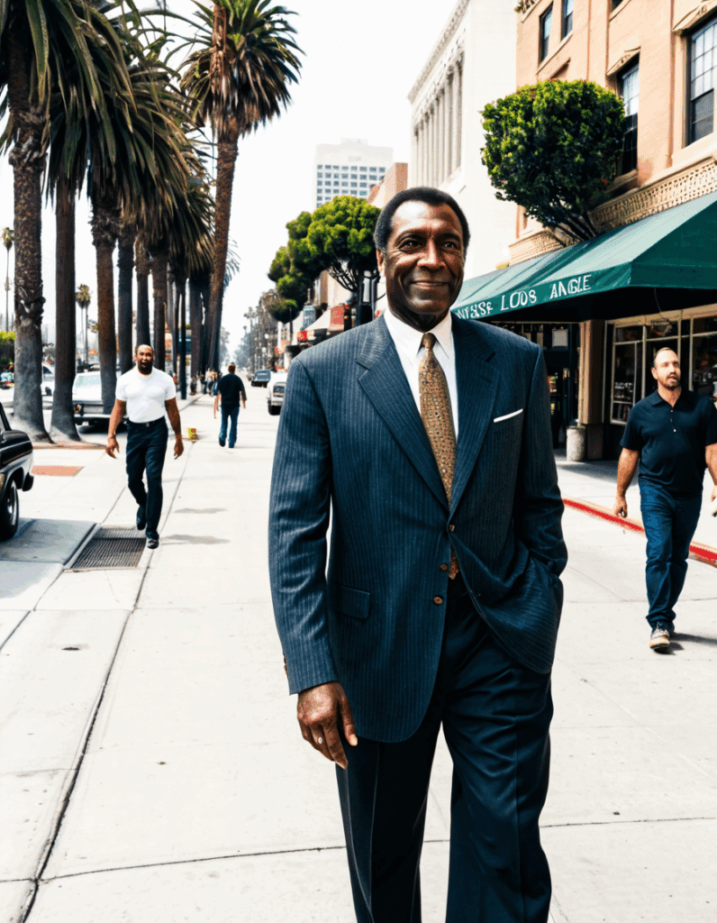 Carl Lumbly