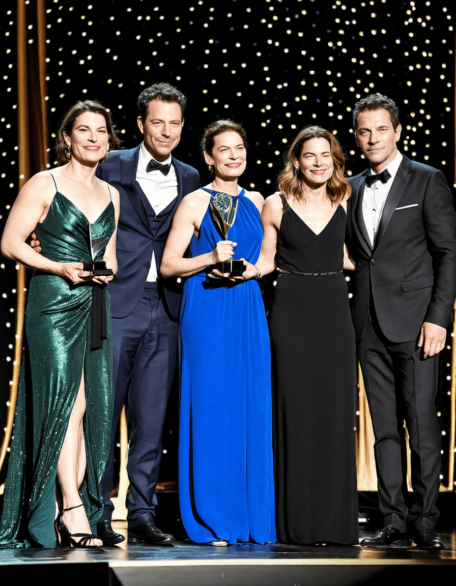 Cast of Fellow Travelers