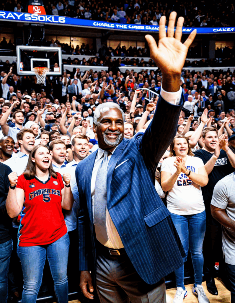 Charles Oakley