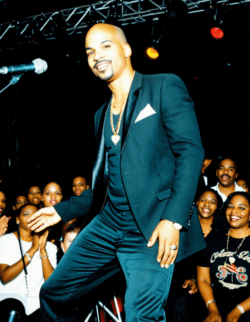 Chico Debarge