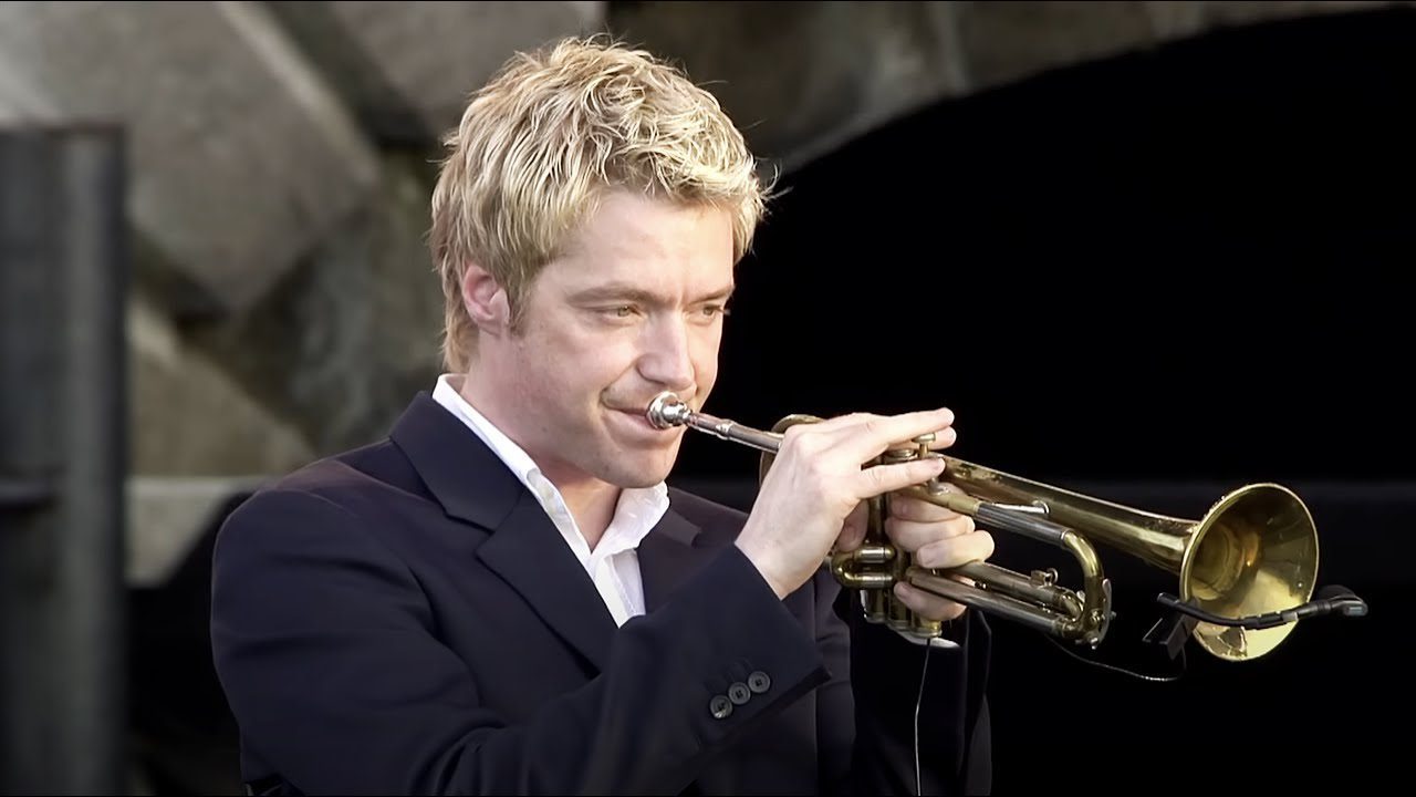 Chris Botti Cinema Paradiso Love