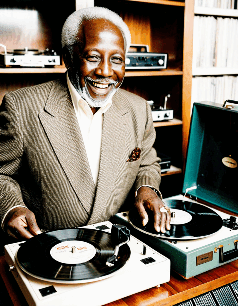 Clarence Avant