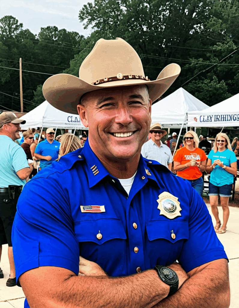 Clay Higgins Congressman