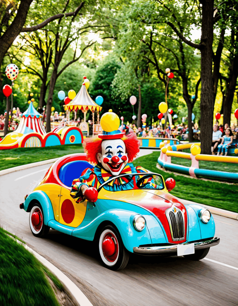 Clown Car