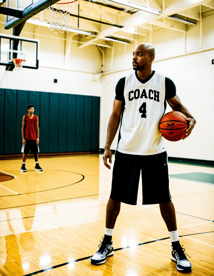 Coach Carter Cast