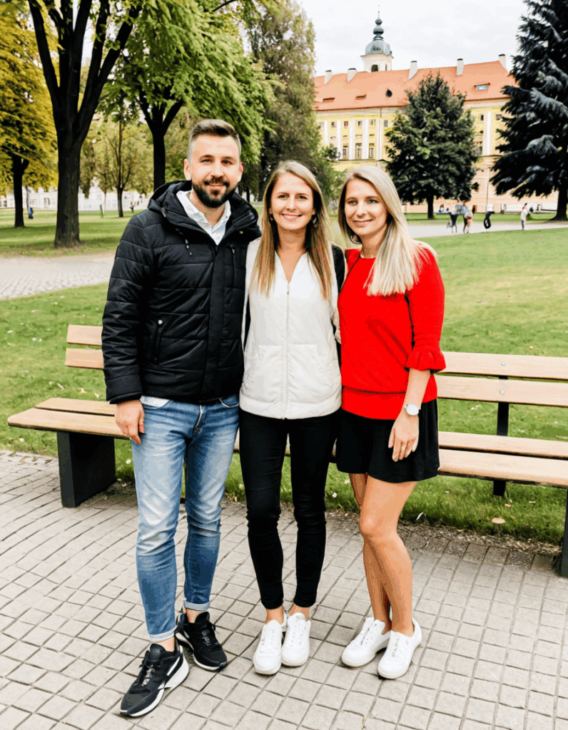 Czech Wife Swap