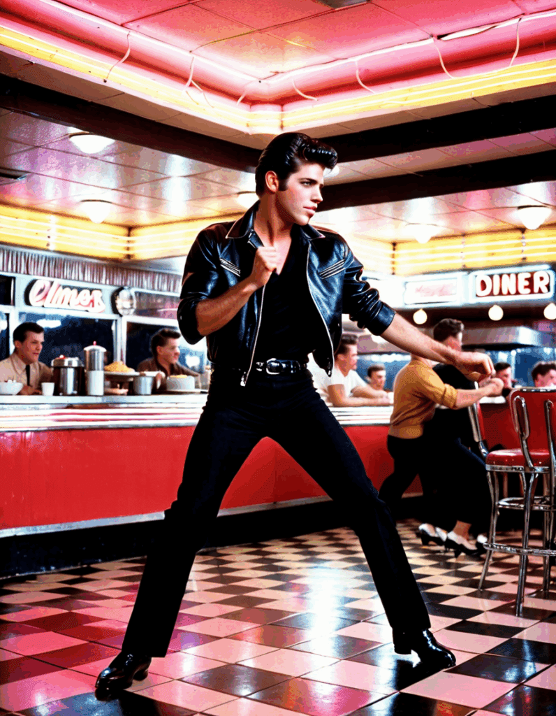 Danny Zuko
