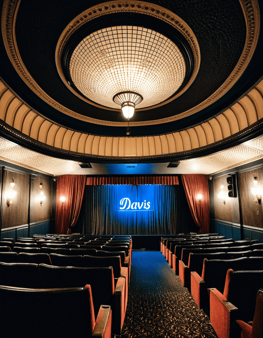 Davis Theater Chicago