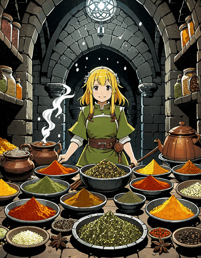 Delicious in Dungeon Season 2S