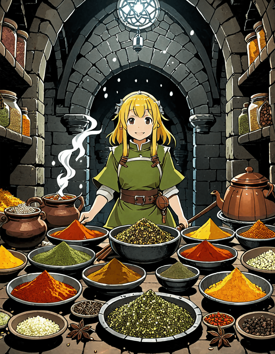 Delicious in Dungeon Season 2S