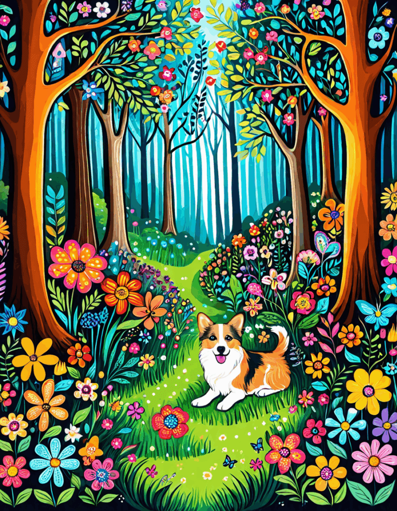 Dog Cat and