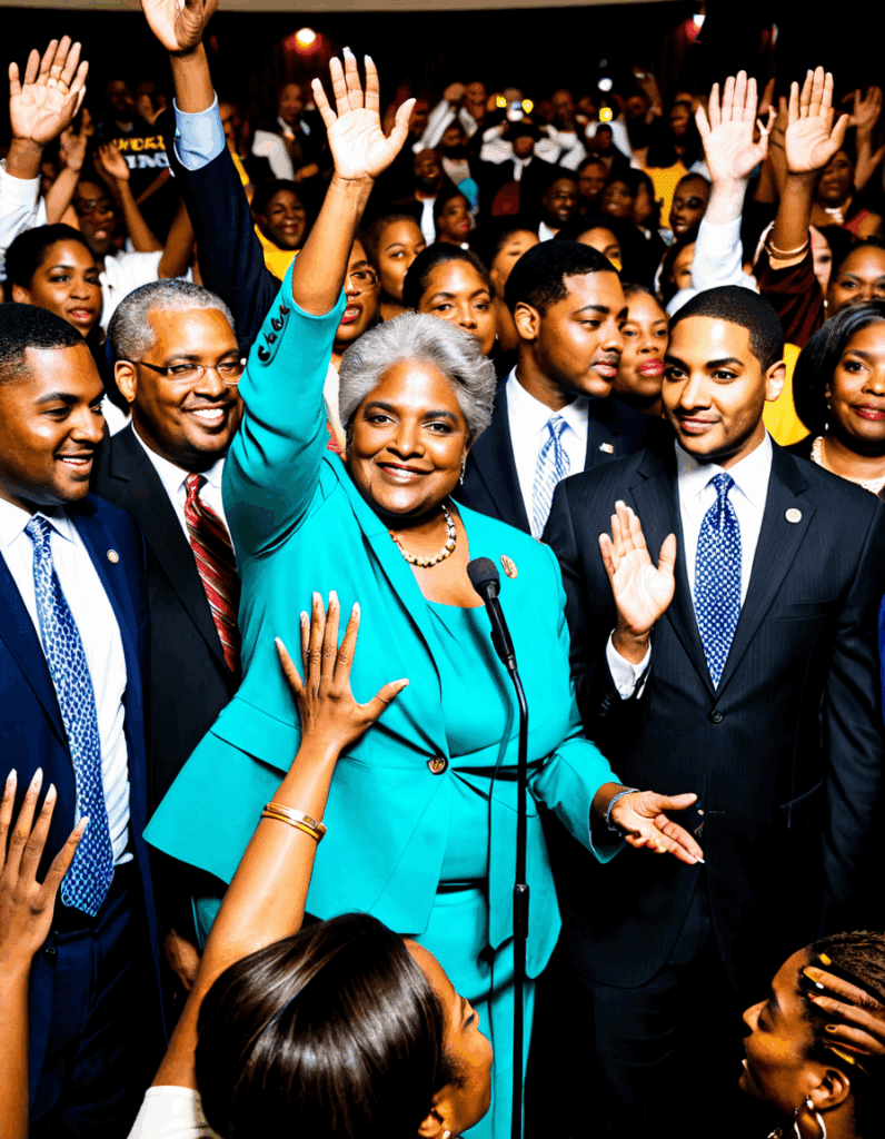 Donna Brazile