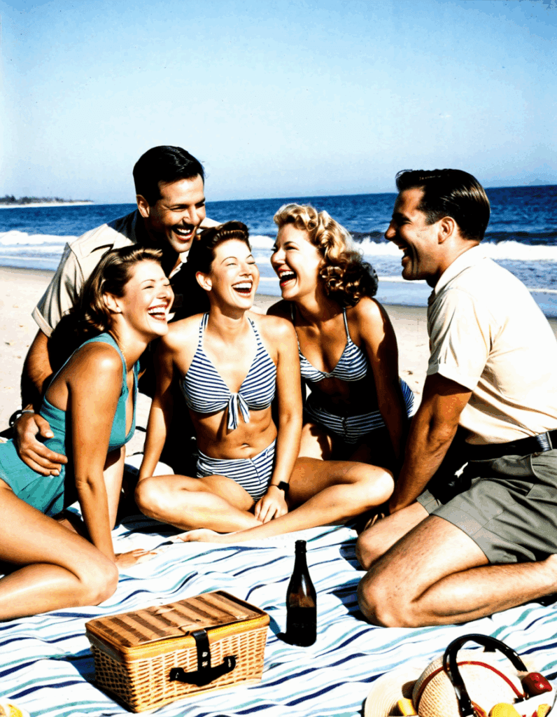 Down Periscope Cast